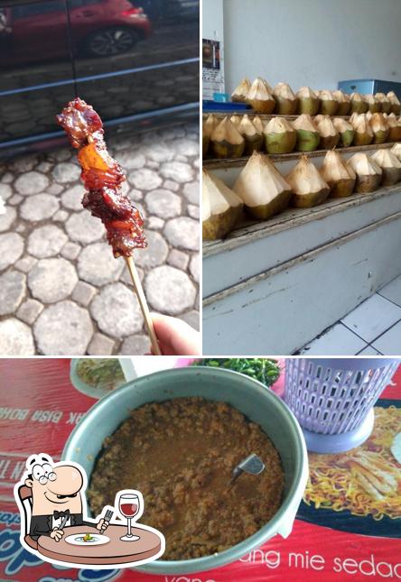 Sate Maranggi Sari Asih restaurant, Cipanas - Restaurant menu and reviews