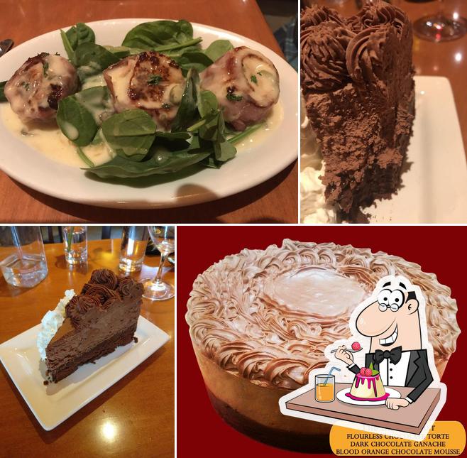 South 9th Bistro in Bozeman Restaurant menu and reviews