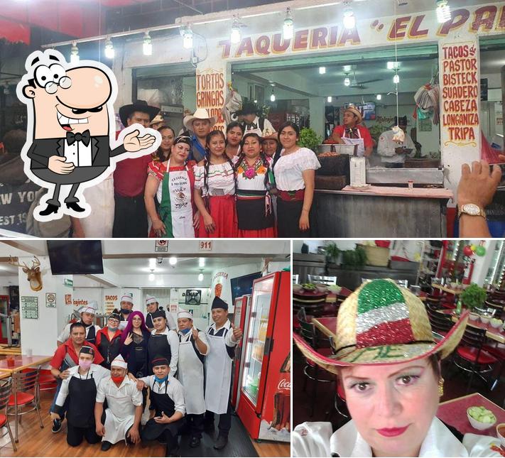 Restaurante Taquería el paisa chilaquil, Ciudad de México Opiniones