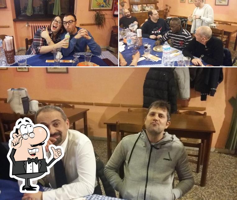 Dai un'occhiata agli interni di Trattoria Baroc