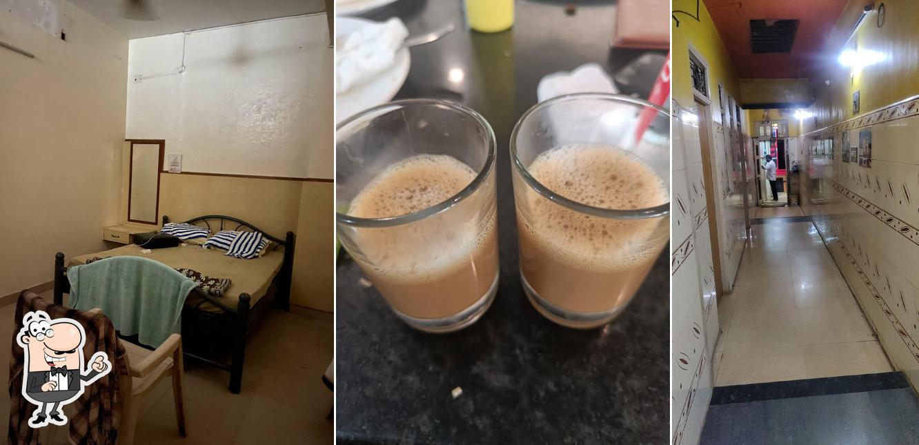 UPADHYA REFRESHMENTS