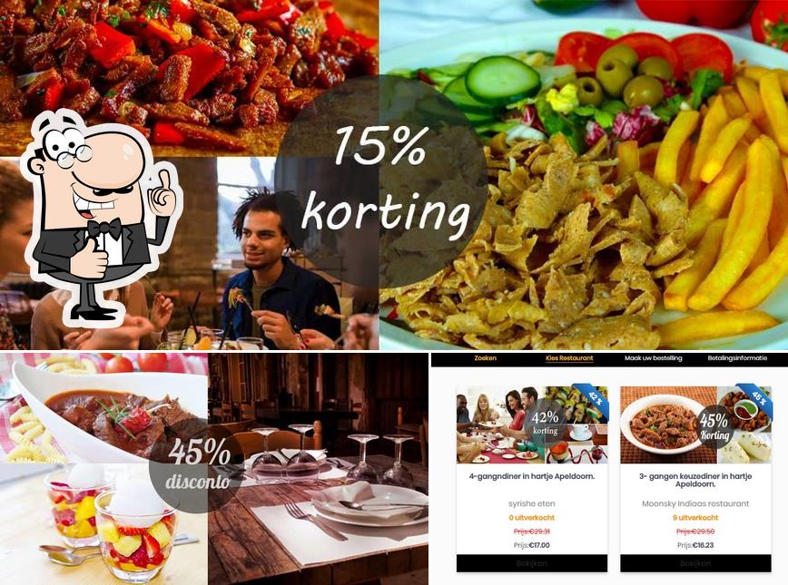 - Online bestellen/uit eten/catering, Apeldoorn, Homerusstraat 78
