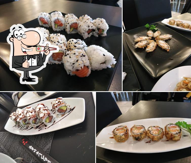 {Restaurant_name} serve piatti di sushi