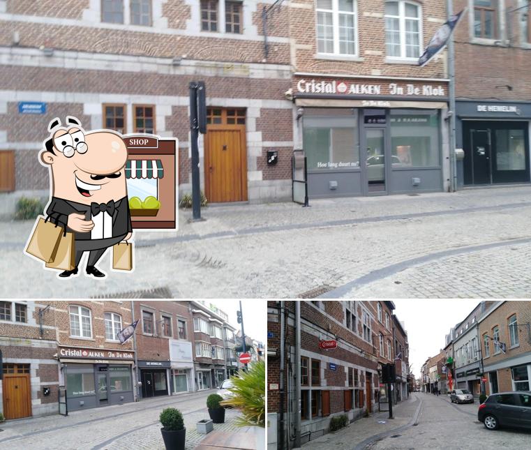 Check out how The Pub - Tongeren looks outside
