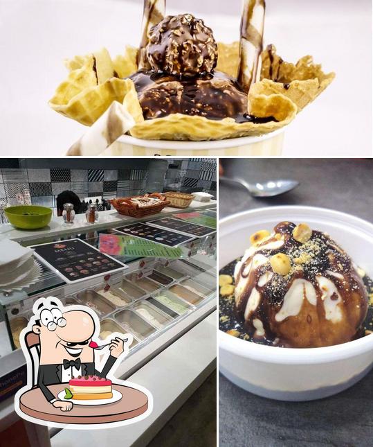 Old Mumbai Ice Cream, Bengaluru, Shop 1597 Restaurant menu and reviews