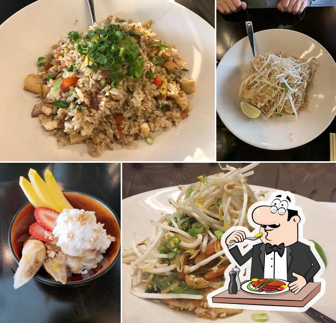 Saigon Bangkok in Hamburg Restaurant menu and reviews