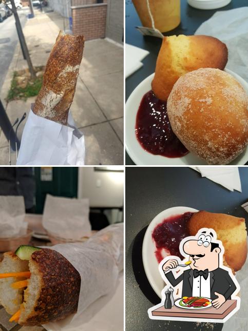 Artisan Boulanger Patissier