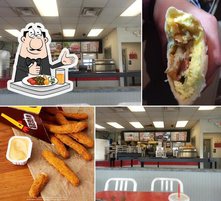 Burger King, 817 W 5th Ave in Columbus Restaurant menu and reviews