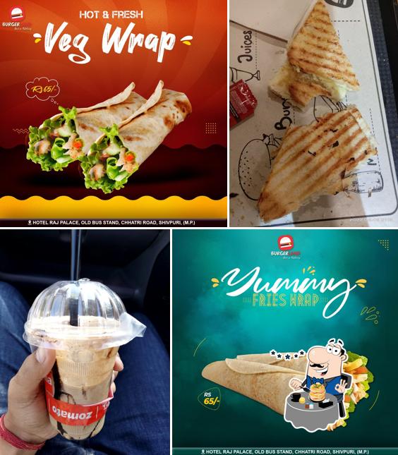 Burgerland Shivpuri