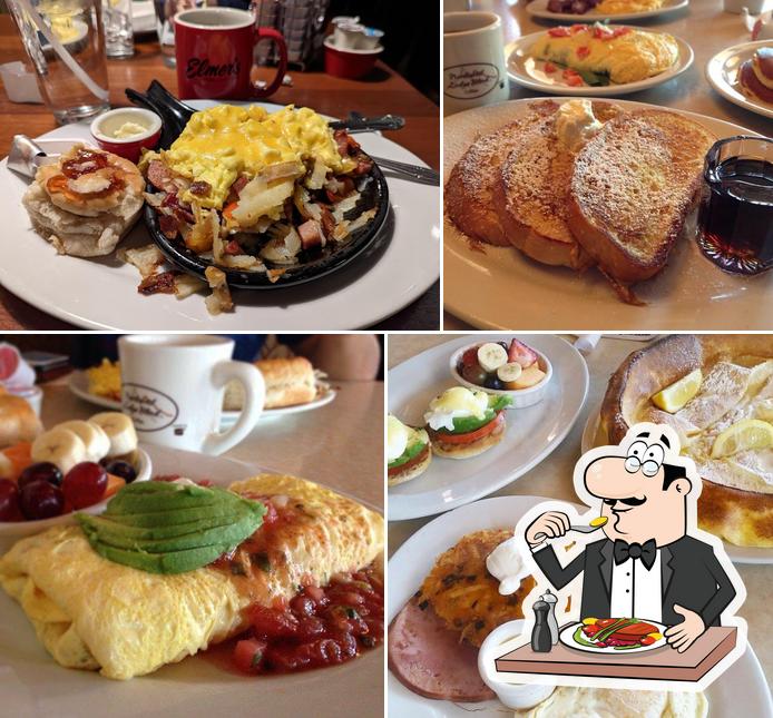 Elmer's Restaurant (Eugene, OR), 1036 Valley River Way in Eugene Restaurant menu and reviews