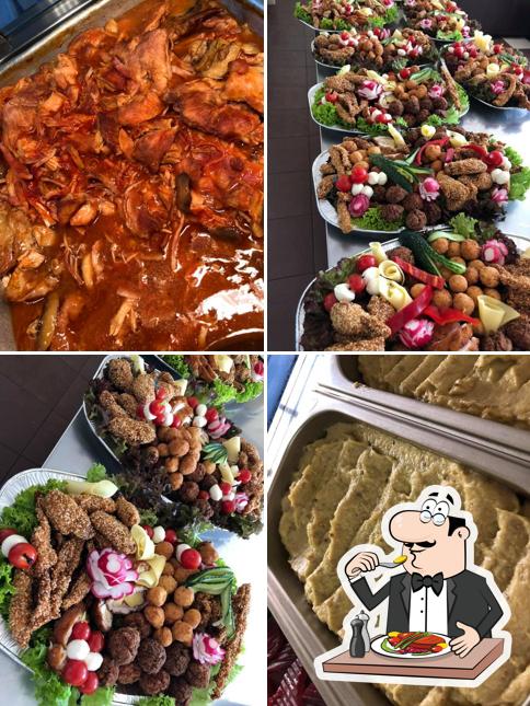 Gospodina Catering