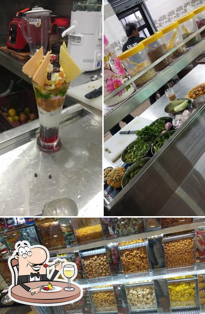 Food at GRAND SUPERMARKET & RESTAURANT