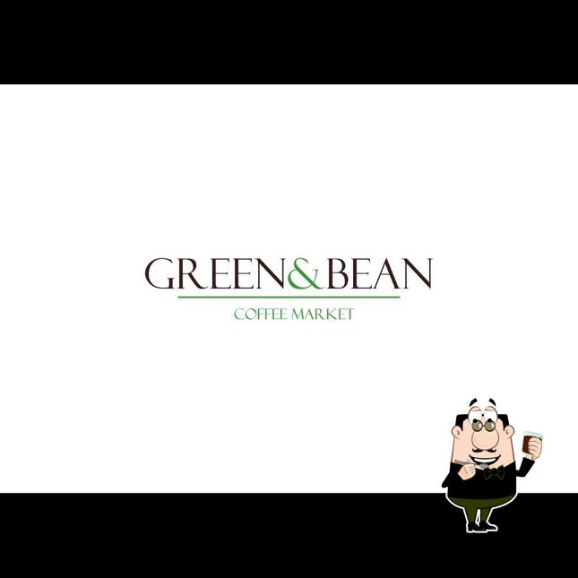 Насладитесь напитками из бара "Green&Bean"