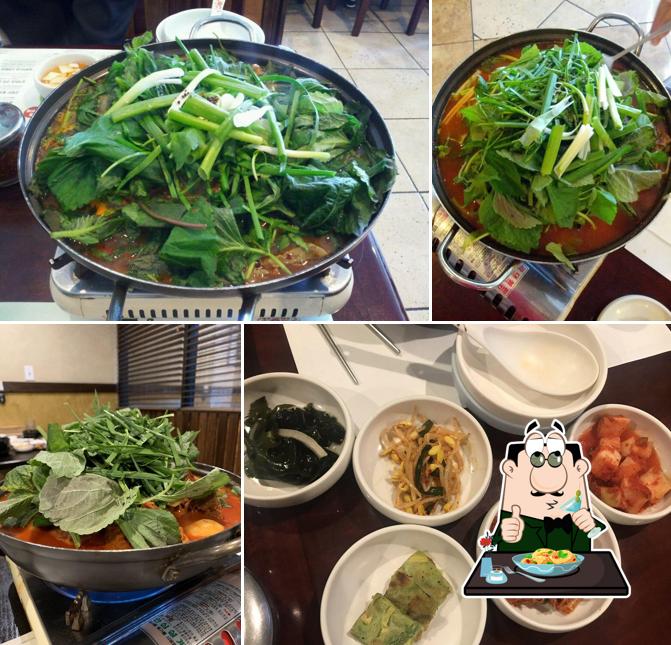 Mi Rak Korean BBQ, Fullerton - Restaurant menu, prices and reviews