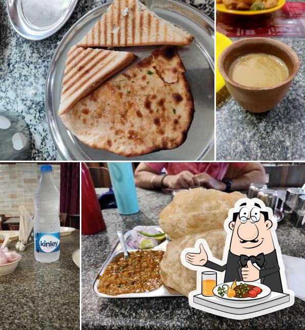 Meals at Moga Punjabi Tadka