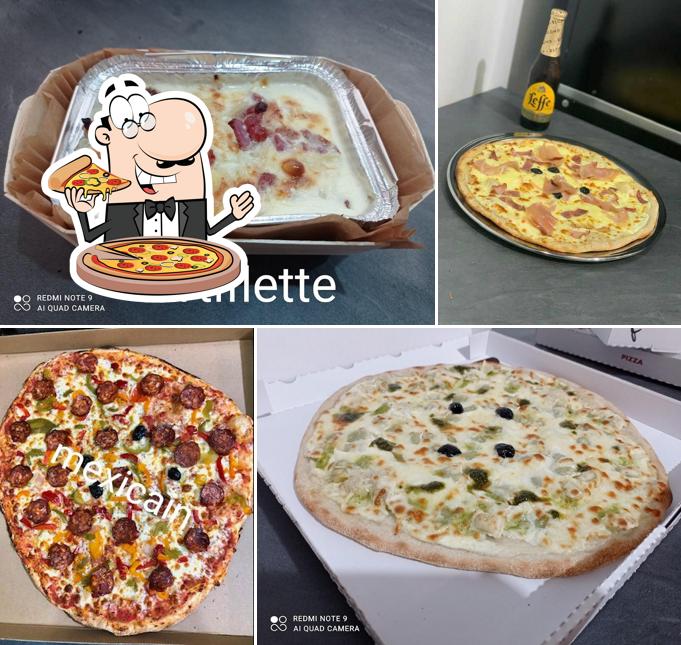 PIZZA DI LENA