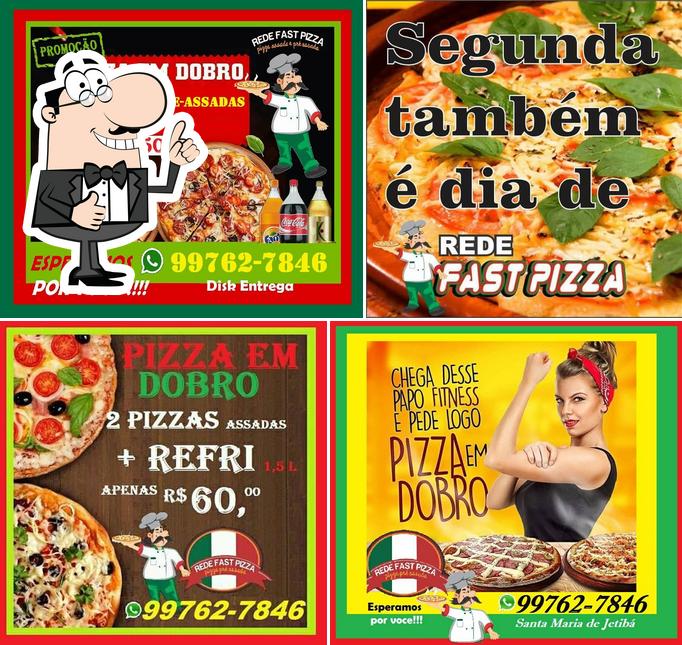 Rede Fastpizza Santa Maria de Jetibá Santa Maria de Jetibá ES