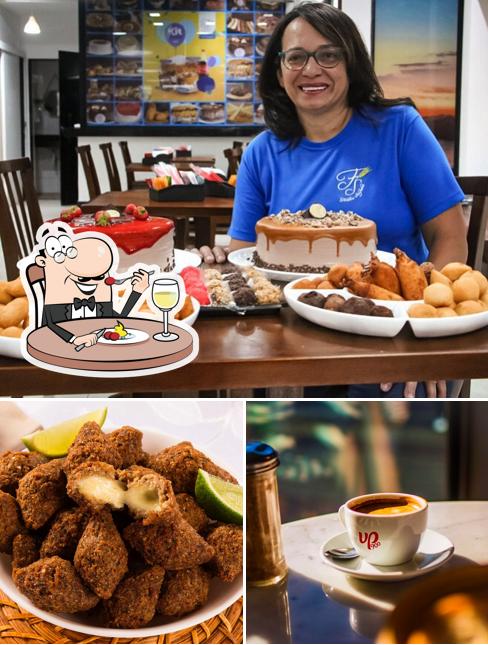 Comida em Fátima Salgados
