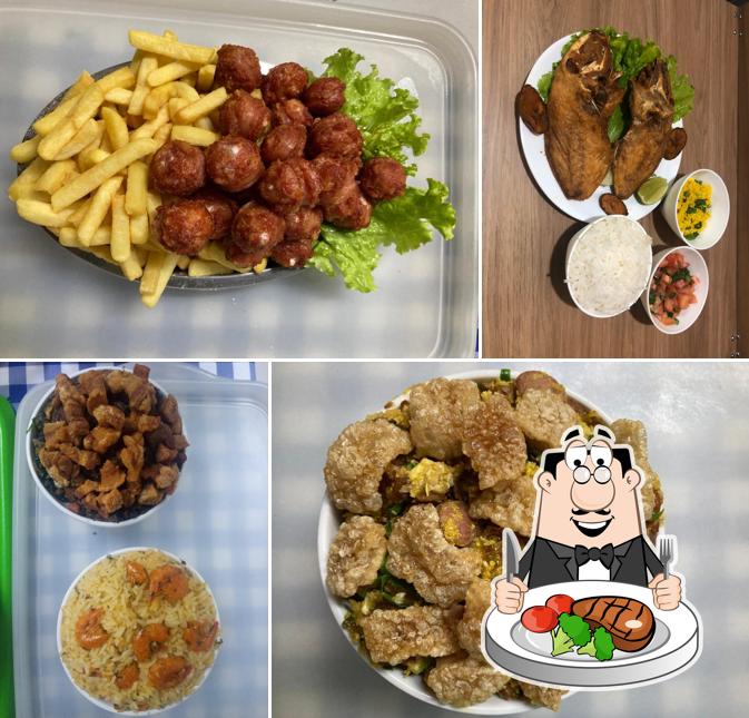 Lanchonete Strellow - Lanches e Porções