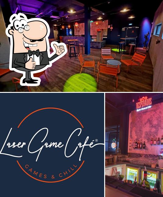 Regarder l'image de Laser Game Café Metz Loisirama (Rival Quiz)