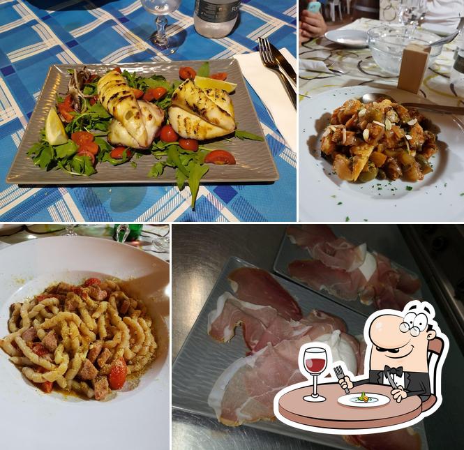 Regina d'Alabastro restaurant, Menfi - Restaurant menu and reviews