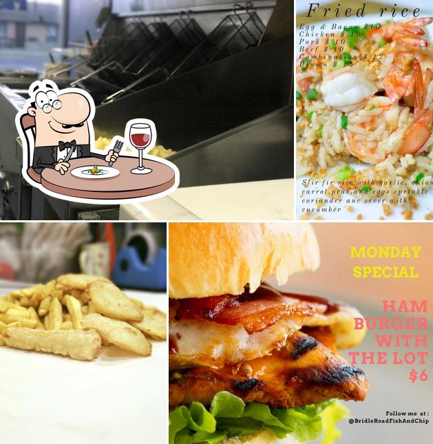 Bridle Road Fish And Chip Shop in Morwell Restaurant reviews