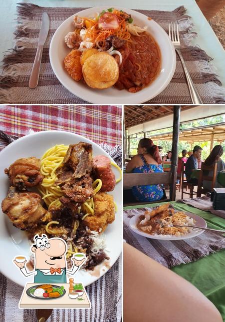 Comida em Cantina Da Serra