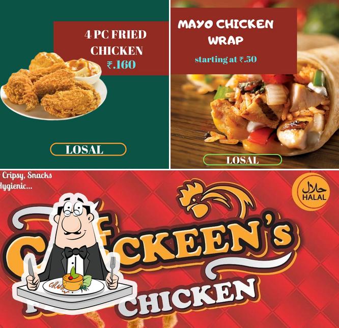 Chickeen's Fried Chicken