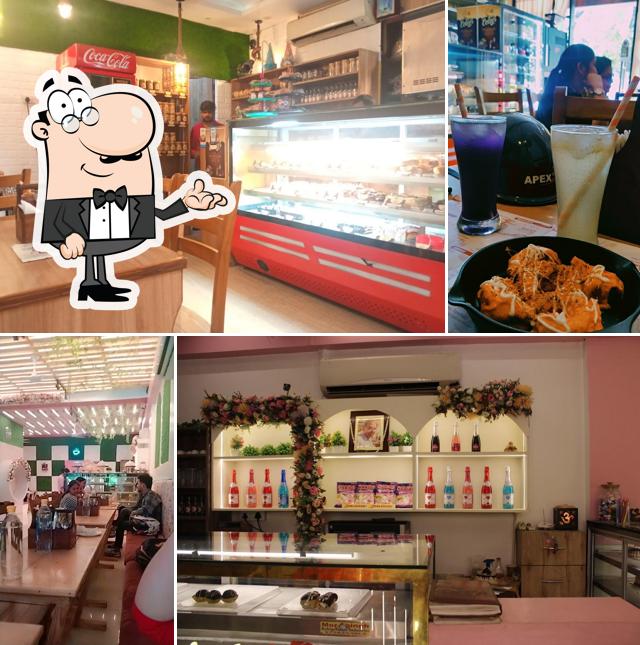 Check out how Eclair Bakery Haldwani - Best Bakery Shop in Haldwani looks inside