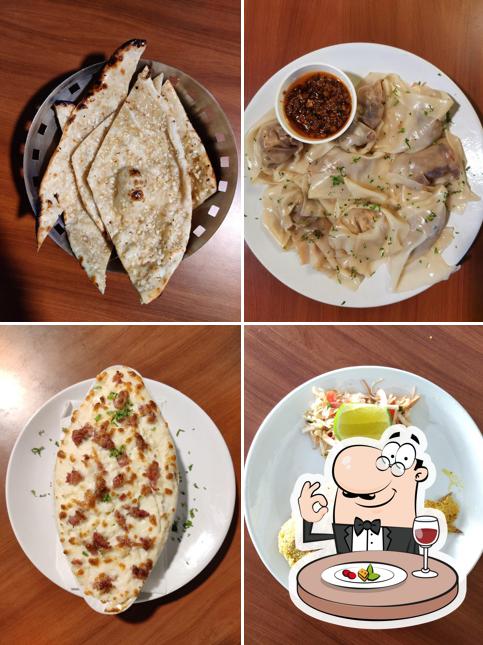 Meals at Edu's Multi Cuisine Restaurant
