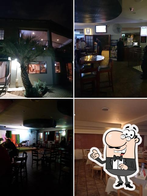 Grid & Grill restaurant, Benoni Restaurant menu and reviews