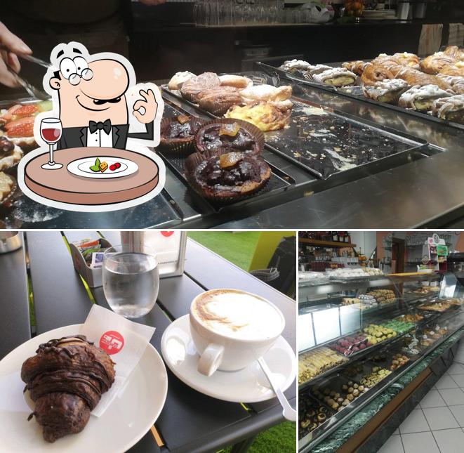 Cibo al il Lato Dolce pasticceria caffetteria