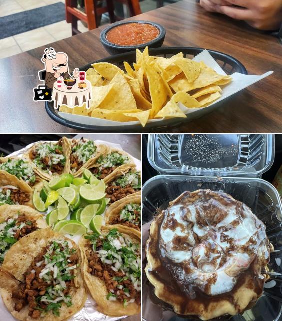 La Fiesta Burrito, 2122 Veterans Memorial Pkwy S in Lafayette