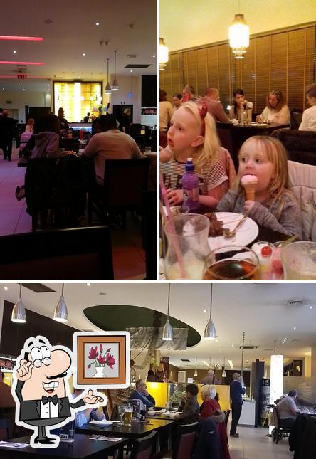 Mandarin Buffet (Restaurant) in Northampton - Restaurant reviews