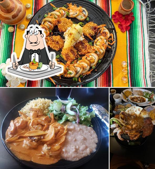 Mariscos los plebes in Fontana - Restaurant menu and reviews