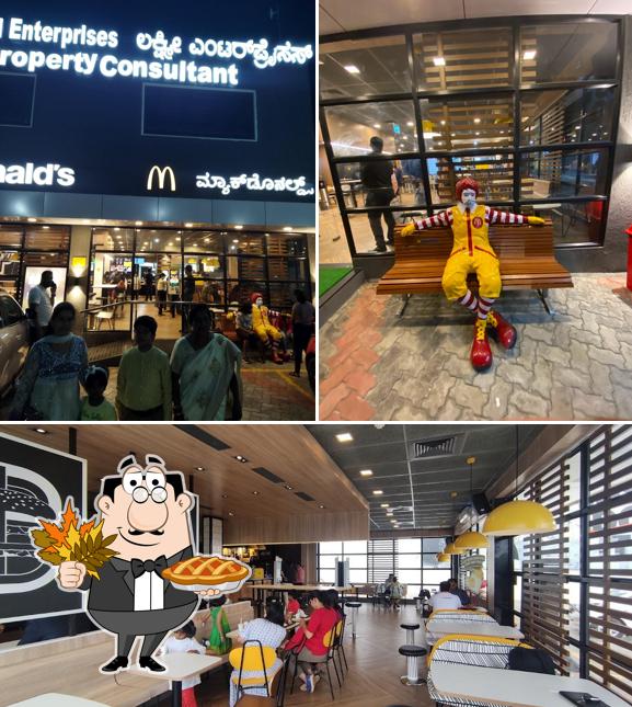 McDonald's Bengaluru Chikkajala - Airport Road, Bengaluru - Restaurant ...