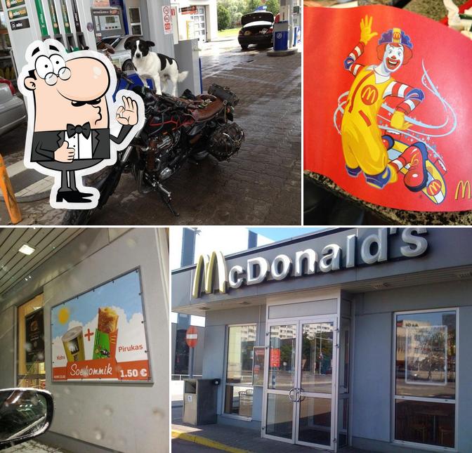 Regarder la photo de McDonald's Narva