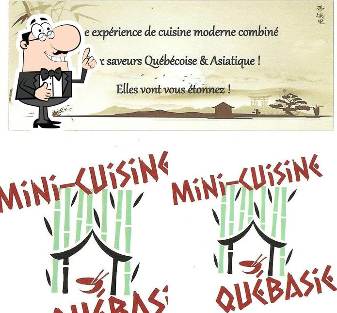 Voir la photo de Mini-Cuisine Québasie