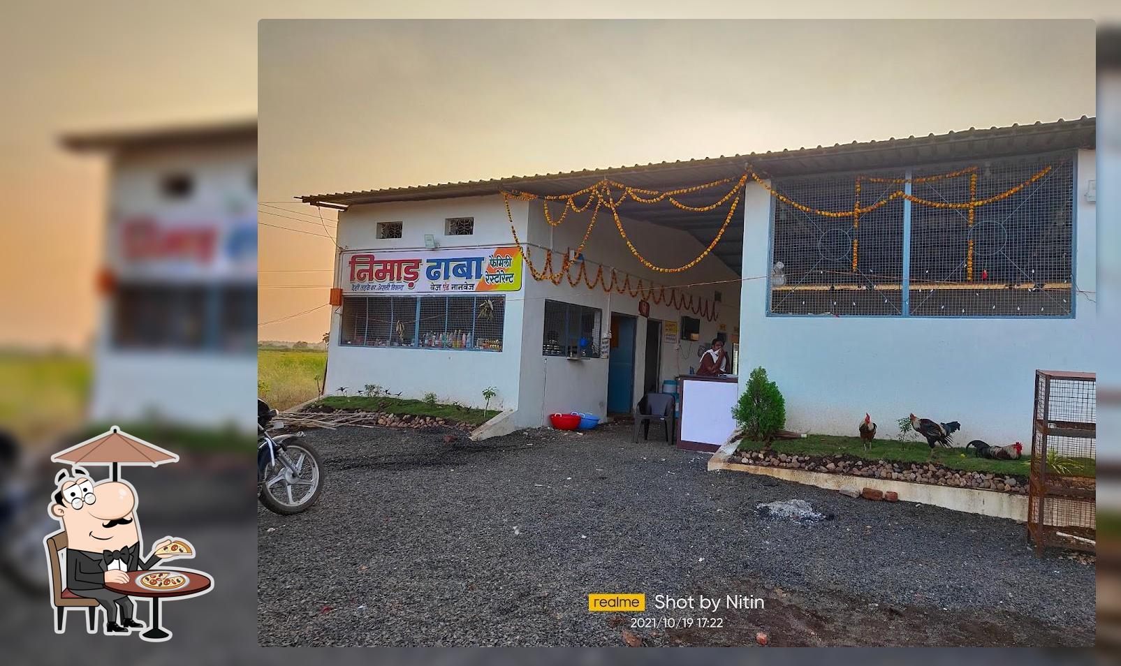 Nimaar Dhaba veg and non veg