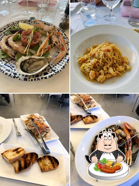 Scampi al Sottocoperta