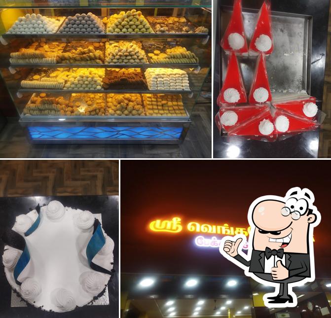 Sree venkateswara bakery