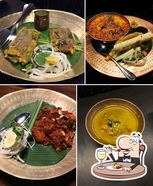 Food at Tanatan Juhu - Kitchen & Bar