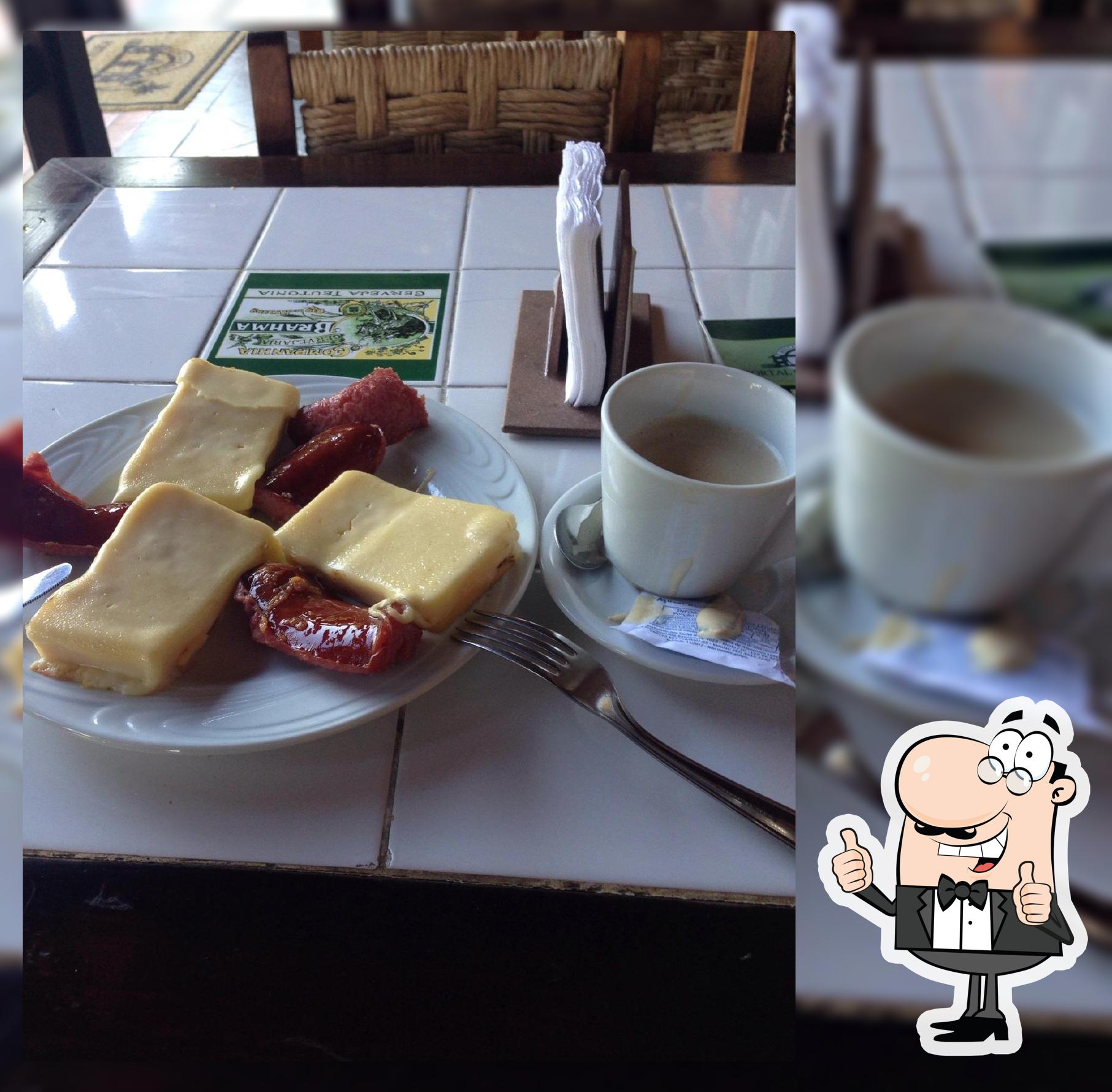 Restaurante Portal das Palmeiras