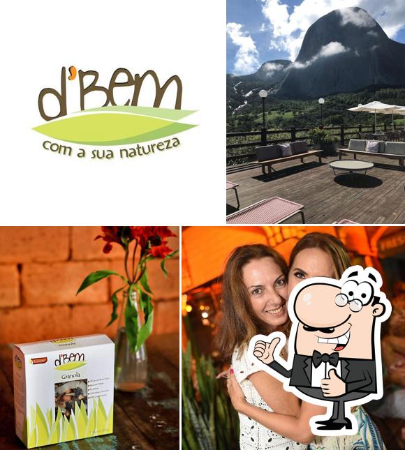 Look at this pic of Restaurante d'Bem