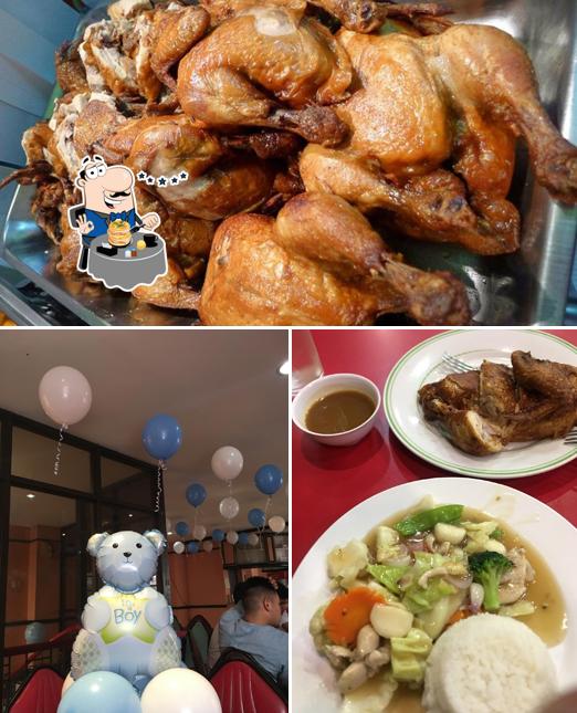 Savory restaurant, San Juan, 267 N. Domingo Restaurant reviews