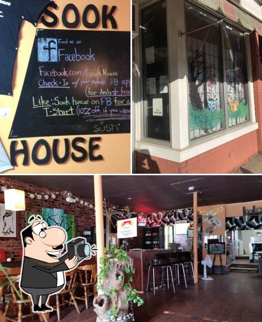 Sook House Restaurant in Ellenville Restaurant menu and reviews