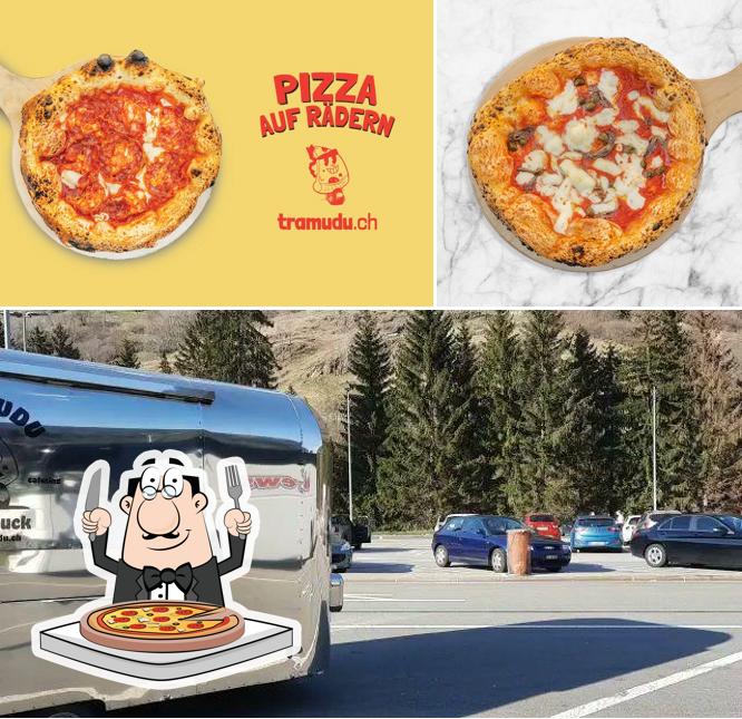 Tràmudu Pizza