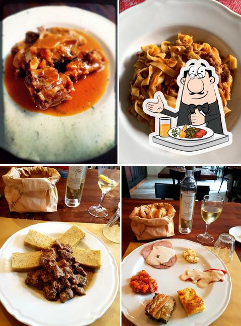 Trattoria La Curva