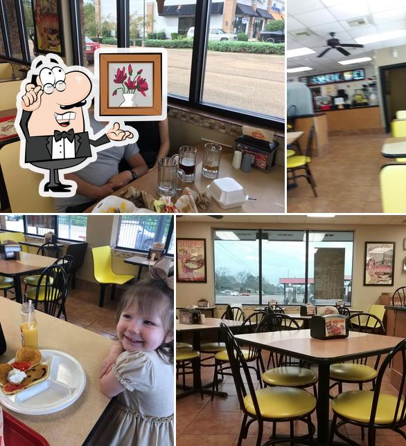 Ward's Restaurant, 401 S Fir Ave in Collins - Restaurant menu and reviews
