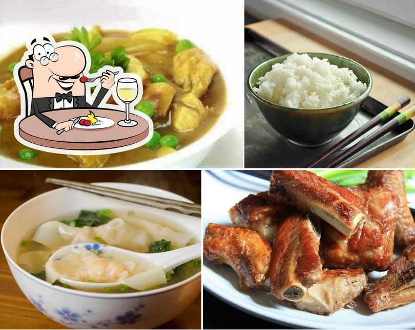 Wongs in Brentwood Restaurant reviews